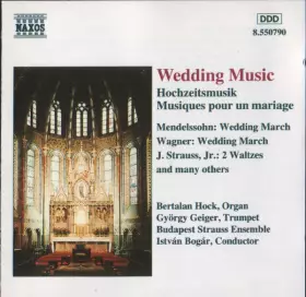 Couverture du produit · Wedding Music