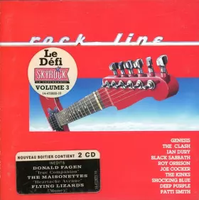 Couverture du produit · Rock Line Volume 3