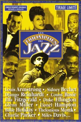 Couverture du produit · Les Triomphes Du Jazz