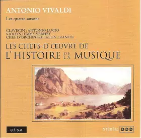 Couverture du produit · Les Quatre Saisons