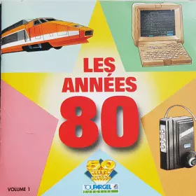 Couverture du produit · Les Années 80 Volume 1