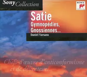 Couverture du produit · Gnossiennes Et Gymnopédies...