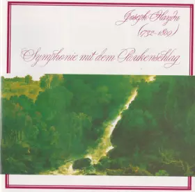 Couverture du produit · Symphonie Mit Dem Paukenschlag