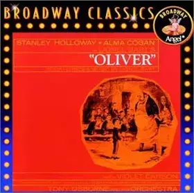 Couverture du produit · Oliver - London Studio Cast Album