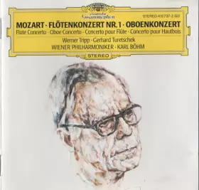 Couverture du produit · Flötenkonzert Nr. 1 - Oboenkonzert