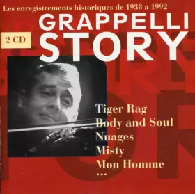Couverture du produit · Grappelli Story