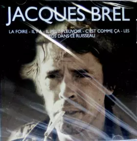 Couverture du produit · Jacques Brel