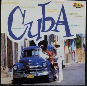 Couverture du produit · Cuba