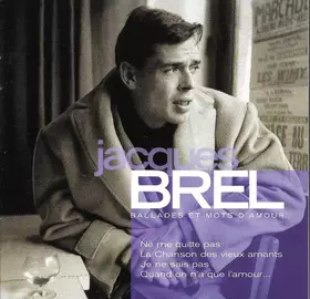 Couverture du produit · Jacques Brel