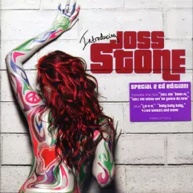 Couverture du produit · Introducing Joss Stone