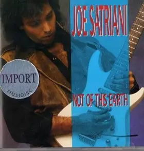 Couverture du produit · Not Of This Earth