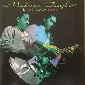 Couverture du produit · Melvin Taylor & The Slack Band
