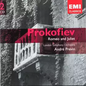 Couverture du produit · Romeo And Juliet