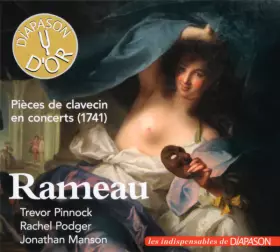 Couverture du produit · Pièces De Clavecin En Concerts (1741)