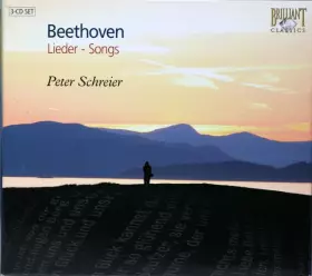 Couverture du produit · Lieder - Songs