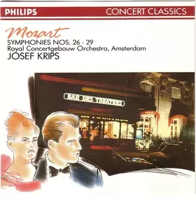 Couverture du produit · Symphonies Nos. 26 - 29