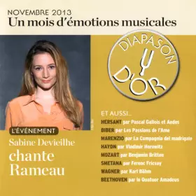 Couverture du produit · Novembre 2013 : Un Mois D'Émotions Musicales