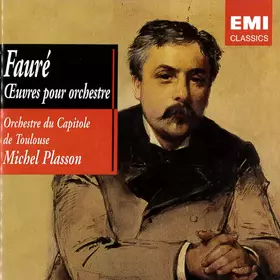 Couverture du produit ·  Œuvres Pour Orchestre