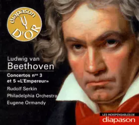 Couverture du produit · Concertos Nos 3 Et 5 «L'Empereur»