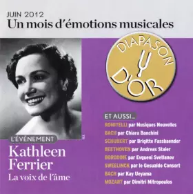 Couverture du produit · Juin 2012 : Un Mois D'Émotions Musicales
