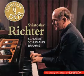 Couverture du produit · Sviatoslav Richter Joue Schubert, Schumann Et Brahms