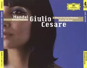 Couverture du produit · Giulio Cesare