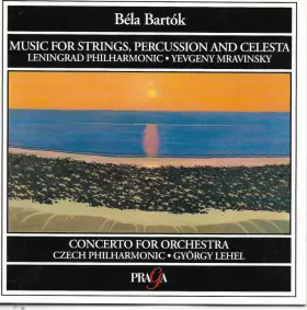 Couverture du produit · Music For Strings, Percussion And Celesta