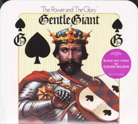 Couverture du produit · The Power And The Glory
