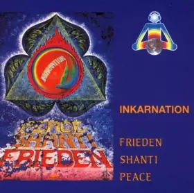 Couverture du produit · Frieden Shanti Peace