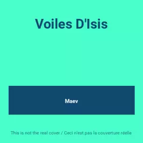 Couverture du produit · Voiles D'Isis