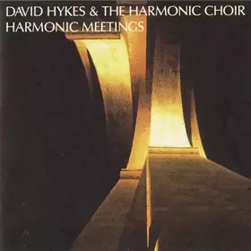 Couverture du produit · Harmonic Meetings