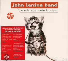 Couverture du produit · Électrochic > Électrochoc