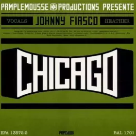 Couverture du produit · Chicago-Versailles LP