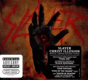 Couverture du produit · Christ Illusion