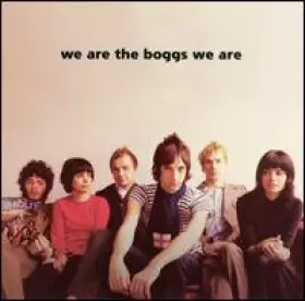Couverture du produit · We Are The Boggs We Are