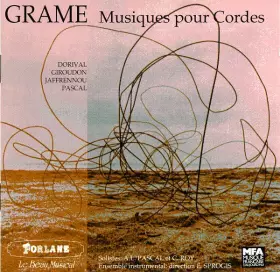 Couverture du produit · Musiques Pour Cordes