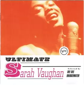 Couverture du produit · Ultimate Sarah Vaughan