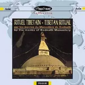 Couverture du produit · Rituel Tibétain