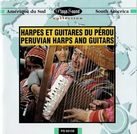 Couverture du produit · Harpes Er Guitares Du Perou