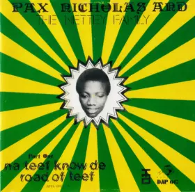 Couverture du produit · Na Teef Know De Road Of Teef