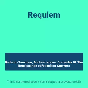 Couverture du produit · Requiem