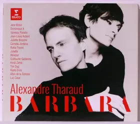 Couverture du produit · Barbara