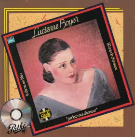 Couverture du produit · La Dame En Bleu -  50 Ans De Chansons - "Parlez Moi D'Amour"