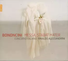 Couverture du produit · Messa, Stabat Mater