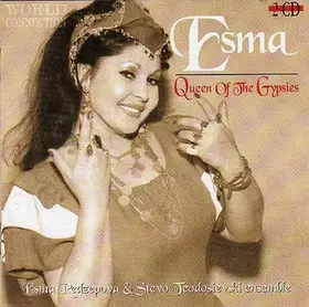 Couverture du produit · Esma - Queen Of The Gypsies