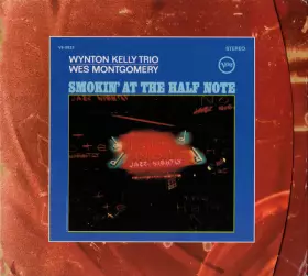 Couverture du produit · Smokin' At The Half Note