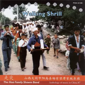 Couverture du produit · Walking Shrill