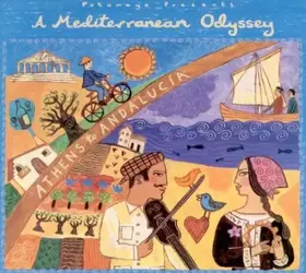 Couverture du produit · A Mediterranean Odyssey (Athens To Andalucia)