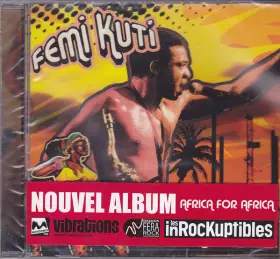 Couverture du produit · Africa For Africa