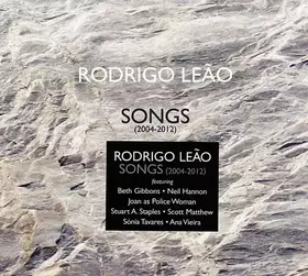 Couverture du produit · Songs (2004-2012)